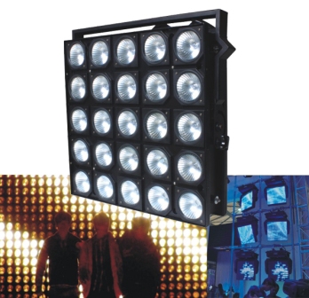 Blinder Light:5x5 Osram Par 30